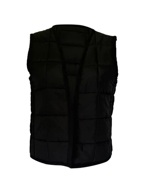 Zadig&Voltaire Quilted vest Black RFCPUGBCL758539W
