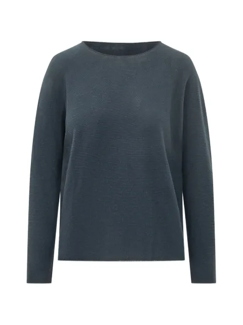 Gran Sasso crew-neck sweater Blue 5027714076