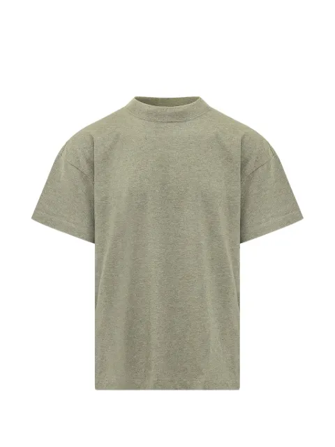 FEAR OF GOD ESSENTIALS tri-blend essential T-shirt slim fit Grey RW00263