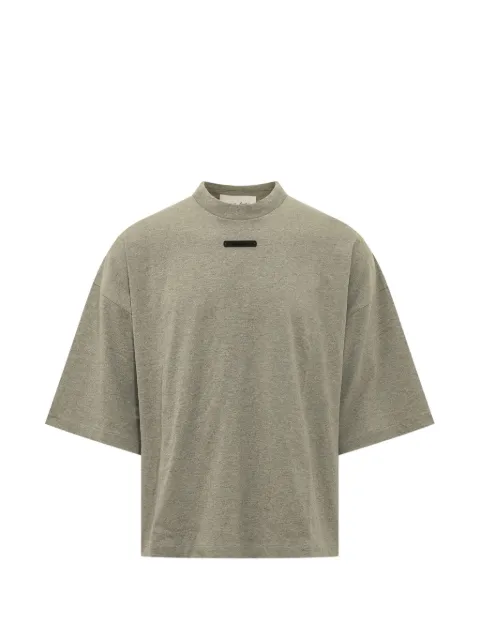 FEAR OF GOD ESSENTIALS Merch T-shirt boxy fit Grey RW00266