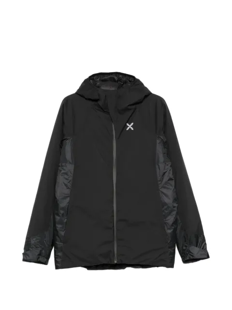 MONTURA hooded panelled jacket Black MJAT93XTS595