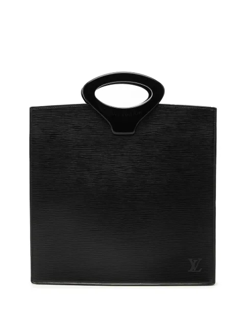 Louis Vuitton Pre-Owned 1999 Epi Ombre tote bag Black EVKX3XD44BORY4EM
