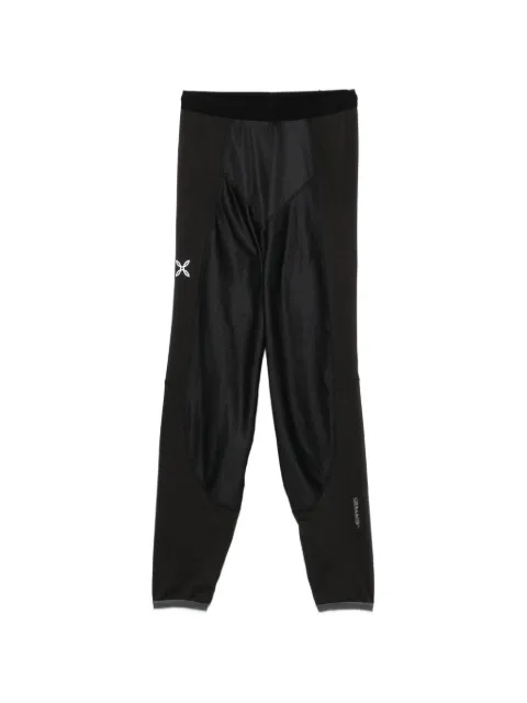 MONTURA Vertigo panelled track pants Black MPLP39XPS267