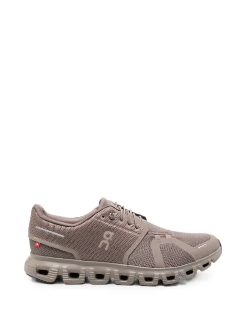 On Cloud 6 mesh sneakers Brown 3MF10074782