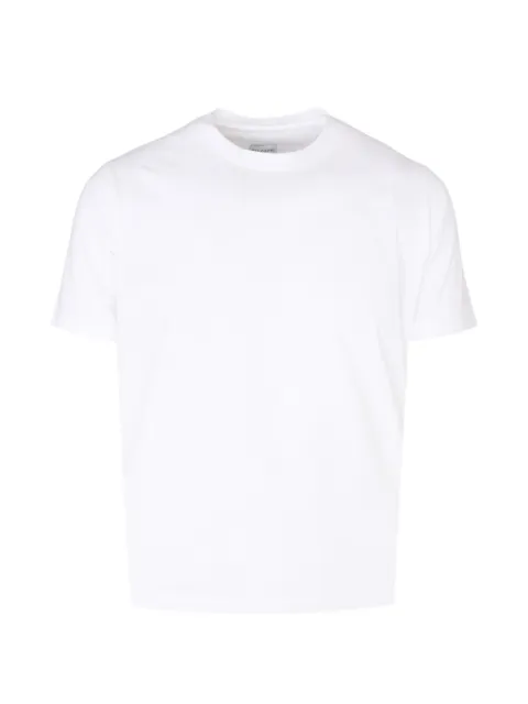 Pal Zileri crew-neck T-shirt White 9D3MJA550UJ721