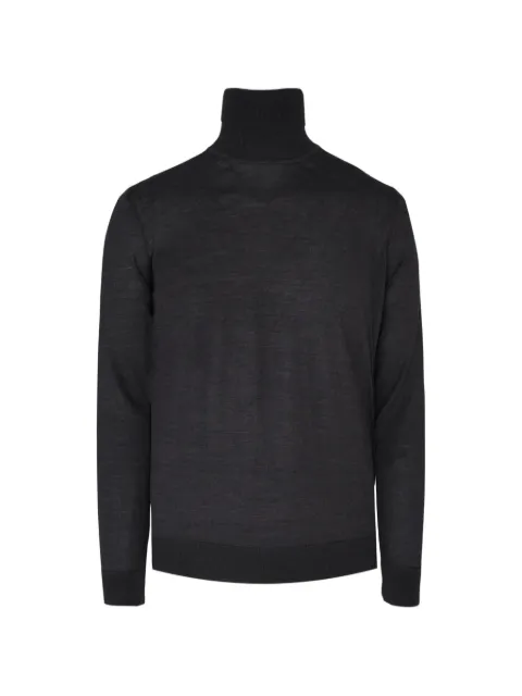 Pal Zileri turtleneck sweater Grey 9D3M0U307UM730