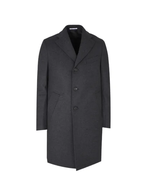 Pal Zileri single-breasted coat Grey 9D3940455UC905