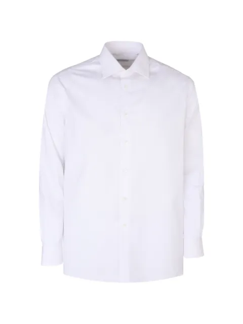 Pal Zileri long-sleeve shirt White 9D370G45US712