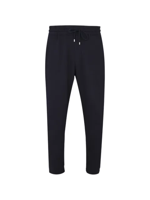 Pal Zileri drawstring-waist track pants Blue 9D31FG387UJ766