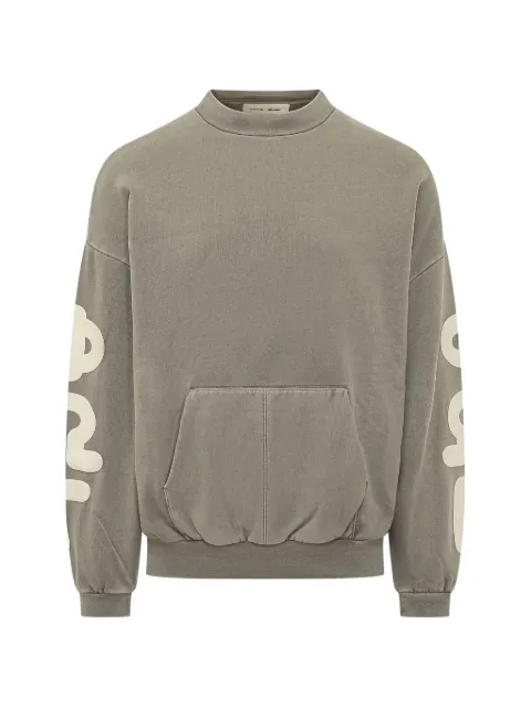 FEAR OF GOD ESSENTIALS 90s sweatshirt Grey RW00389