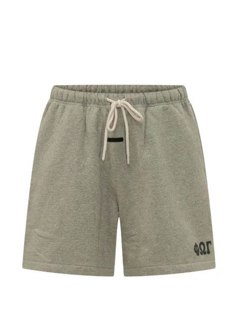 FEAR OF GOD ESSENTIALS classic sweatshorts Grey RW00350