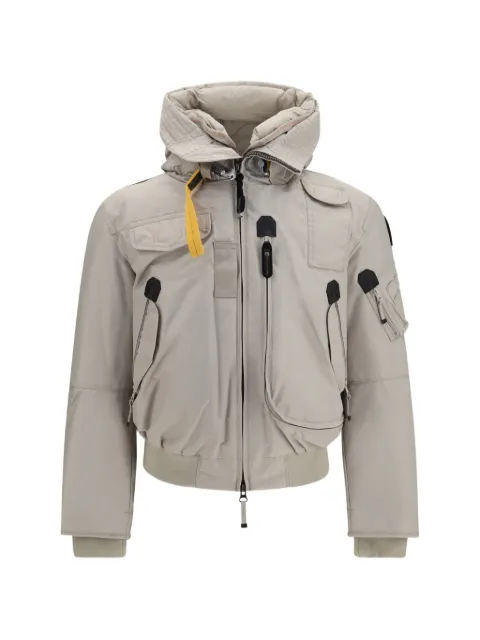 Parajumpers Gobi hooded-neck padded jacket Neutrals 26WPMJKMA01P01