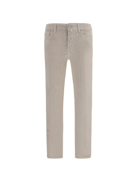 Jacob Cohën Scott corduroy trousers Neutrals JUMQE015054S3653