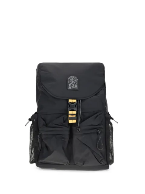 Parajumpers Mitchell buckle-fastening backpack Black SPEPABABA01000