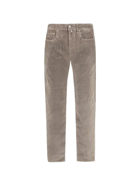 Jacob Cohën Bard corduroy trousers Neutrals JUMQE009054S3653