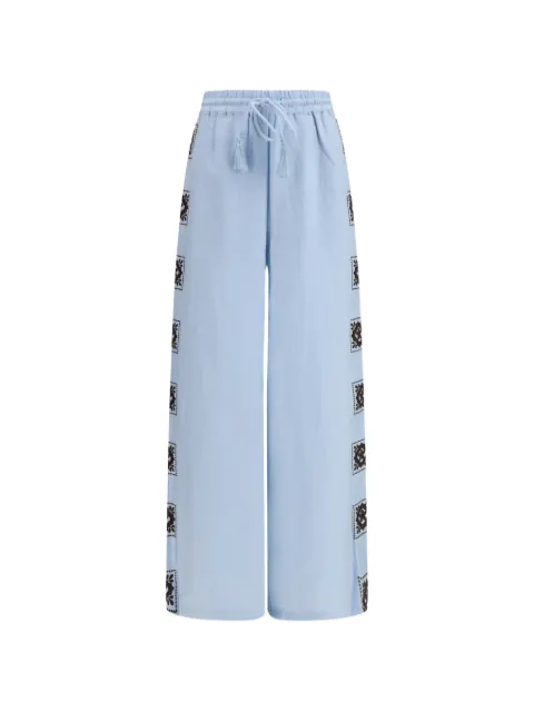 ALEMAIS Grace pants Blue 7421P
