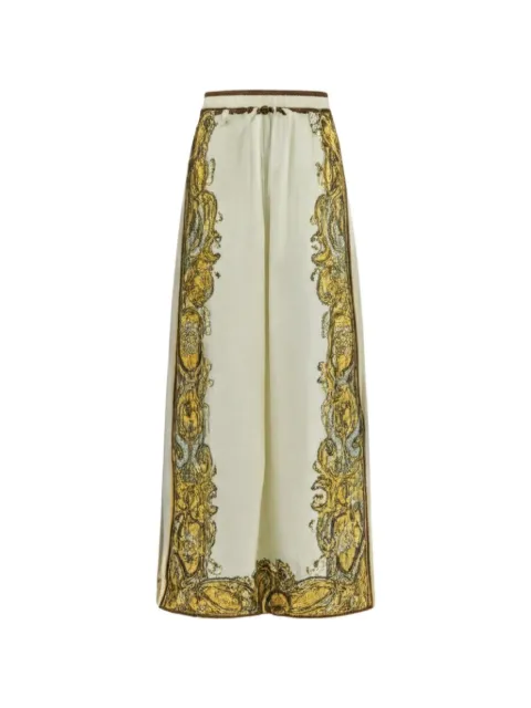 ALEMAIS Porter pants Neutrals 7301P
