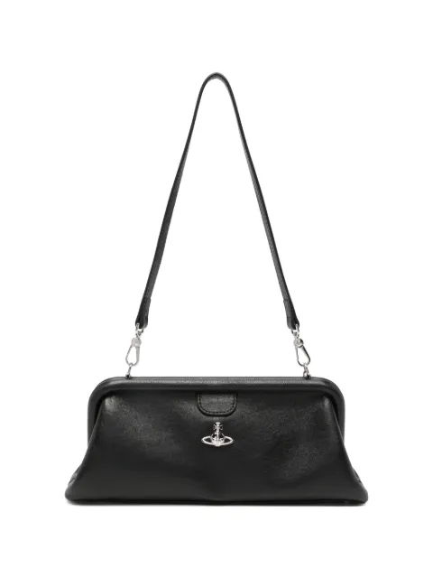 Vivienne Westwood Jane Orb-plaque tote bag Black 4B01001EWL00BX