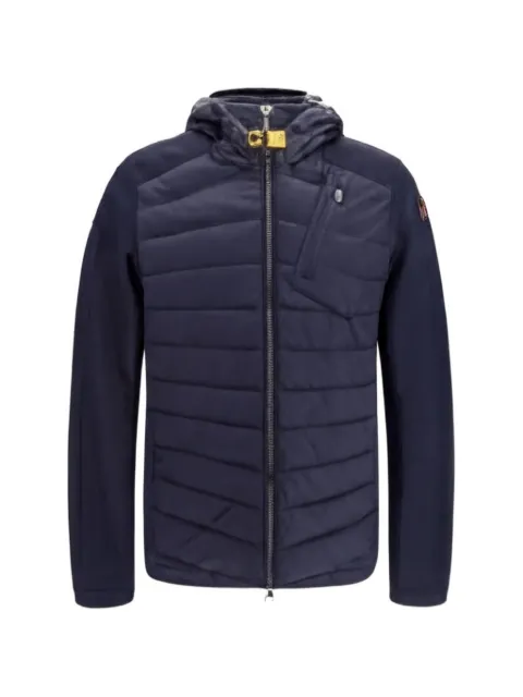 Parajumpers Nolan padded jacket Blue 26WPMHYWU02P10