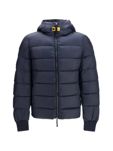 Parajumpers Pharrel hooded jacket Blue 26WPMPUSX13P07