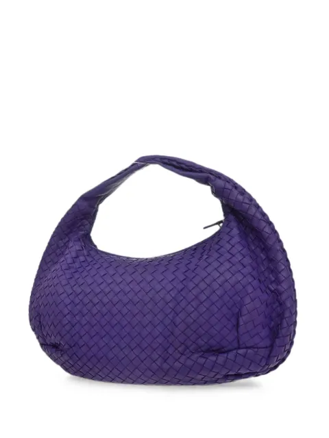 Bottega Veneta Pre-Owned 2010s Intrecciato tote bag Purple 179303