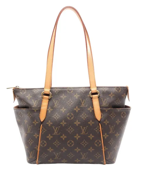 Louis Vuitton Pre-Owned 2009 Monogram Totally PM tote bag Brown 8P7MHRI0QJE4W73A