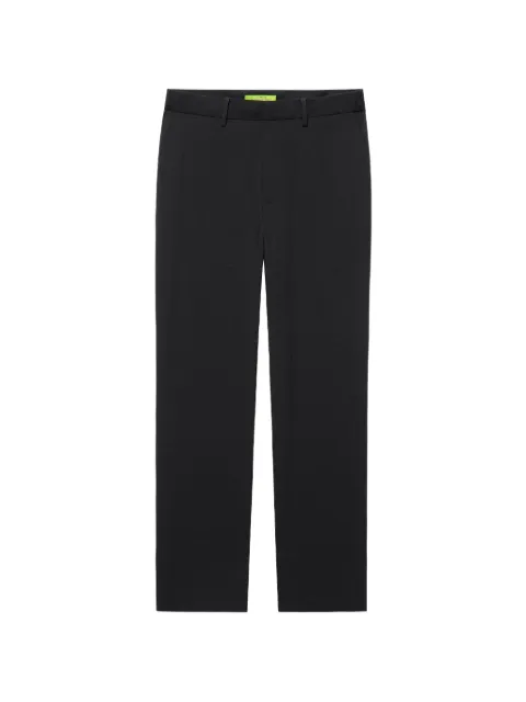 Shanghai Tang tailored trousers Black B2MRP259AN