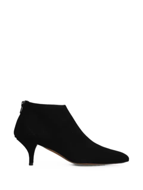 Roberto Festa Avenora rear-zip ankle boots Black AVENORA