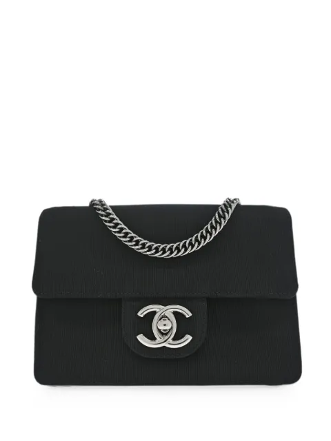 CHANEL Pre-Owned 2009-2010 Classic Single Flap shoulder bag Black 179135
