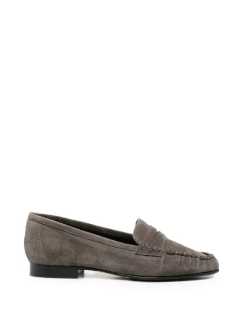 Aeyde Aldous loafers Grey A11FL0717009052226