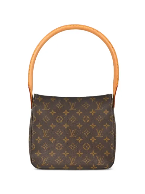 Louis Vuitton Pre-Owned 2003 Looping MM tote bag Brown RQ04399