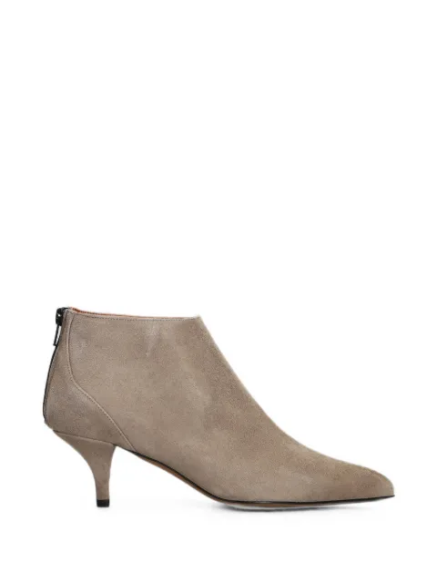 Roberto Festa Avenora pointed-toe ankle boots Neutrals AVENORA