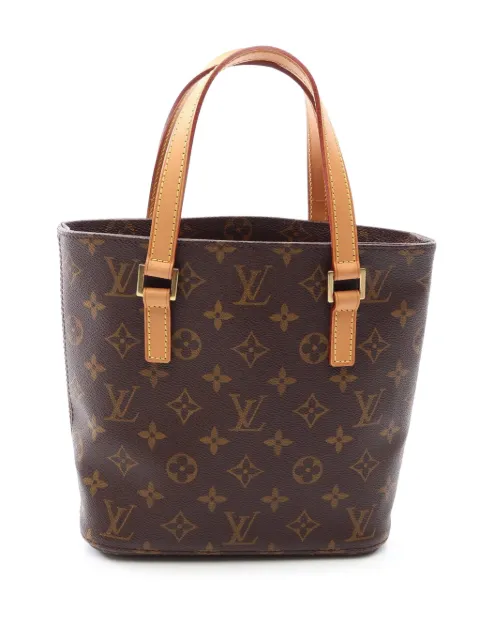 Louis Vuitton Pre-Owned 2002 Monogram Vavin PM handbag Brown 9B3AHZ9K8L36IPQF