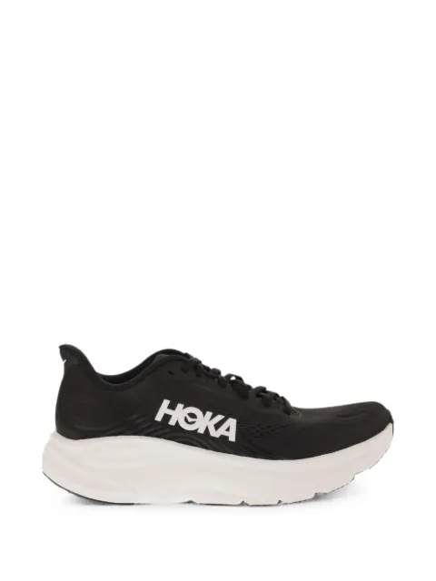 HOKA Clifton 11 mesh sneakers Black 1176573BWHT