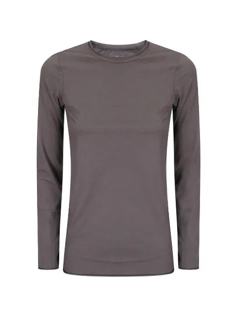 Labo Art Rena long-sleeve T-shirt Grey L972FM00102726W