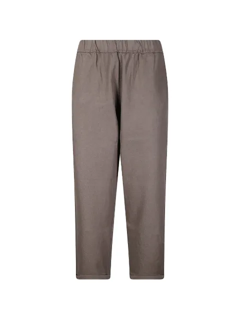 Labo Art Paride Bonnie trousers Brown L972FP01201126W