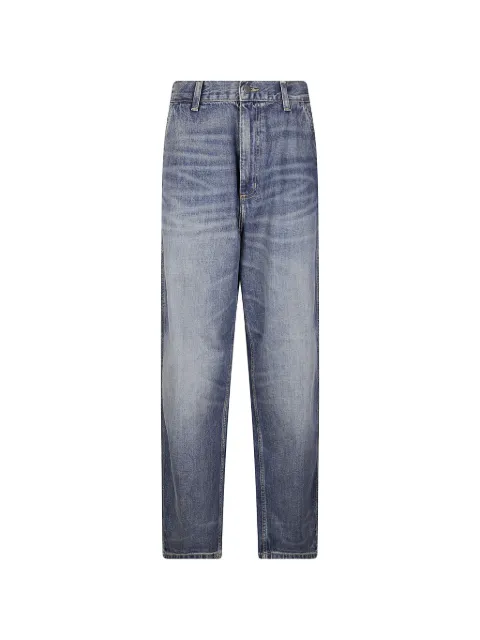 Carhartt WIP Brandon Single Knee pants Blue I034225