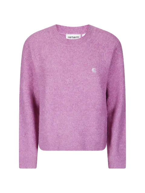 Carhartt WIP Curtis sweater Pink I037179