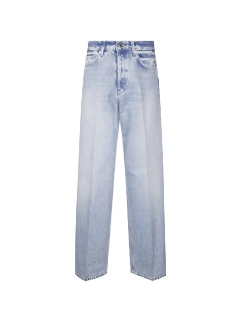 Haikure Bethany wide-leg jeans Blue HEW03296DF106