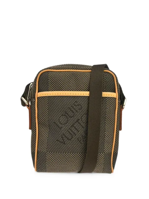 Louis Vuitton Pre-Owned 2011 Mini Citadin shoulder bag Brown 197736