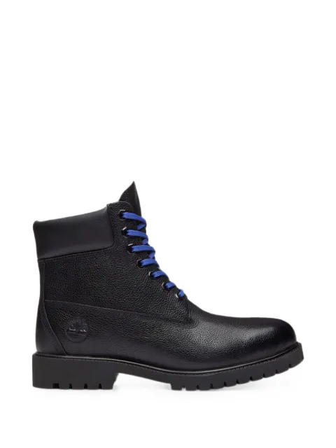Timberland Heritage leather ankle boots Black TB0A5RNWEPV
