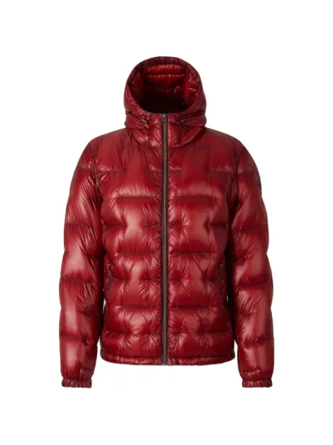 Herno quilted hooded jacket Red PI001396U12930