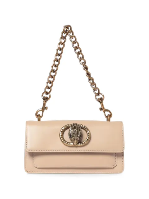 Kurt Geiger London Eagle plaque shoulder bag Neutrals 526674710947