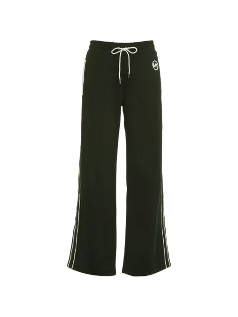 Michael Kors contrast-trim track pants Black MR630Y0K8N