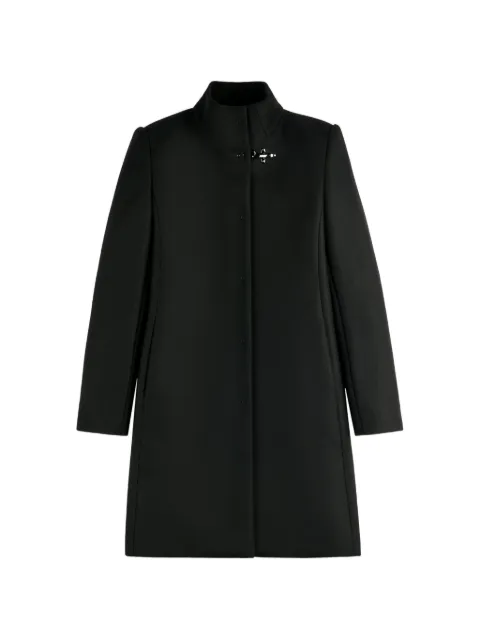 Fay Virginia wool coat Black NAW50533020YMV