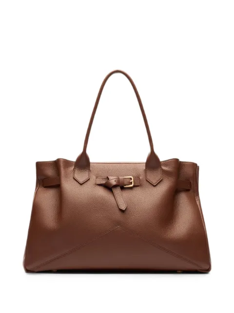 Ballantyne large Kate 990 tote bag Brown BLB990ULE13