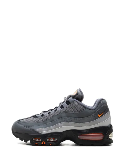 Nike Air Max 95 Big Bubble sneakers Grey IV5767