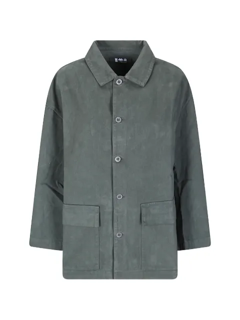 Labo Art Giulia long-sleeve jacket Green L972FJ00403026W