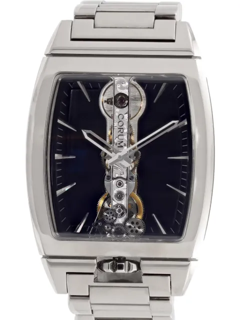 Corum Golden Bridge 51mm watch Black 11315059V100FN01
