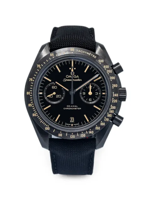 OMEGA Speedmaster Chronometer 44mm watch Black 31192445101006